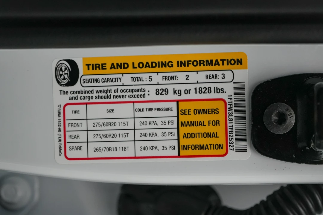 2026 Ford F-150 14th Gen - Image 23 of 24