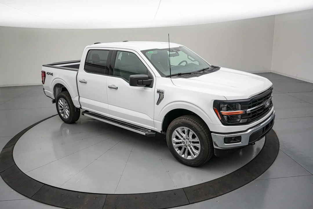 2026 Ford F-150 14th Gen - Image 2 of 24