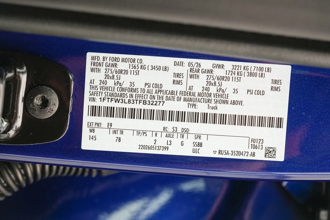 2026 Ford - Image 23 of 23