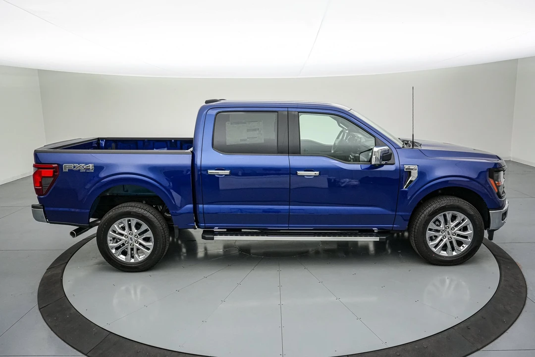 2026 Ford F-150 14th Gen - Image 4 of 25
