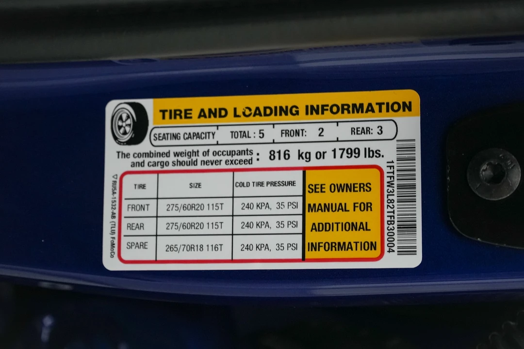 2026 Ford F-150 14th Gen - Image 24 of 25