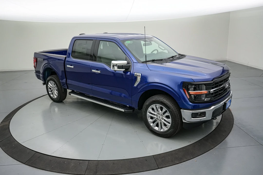 2026 Ford F-150 14th Gen - Image 2 of 25
