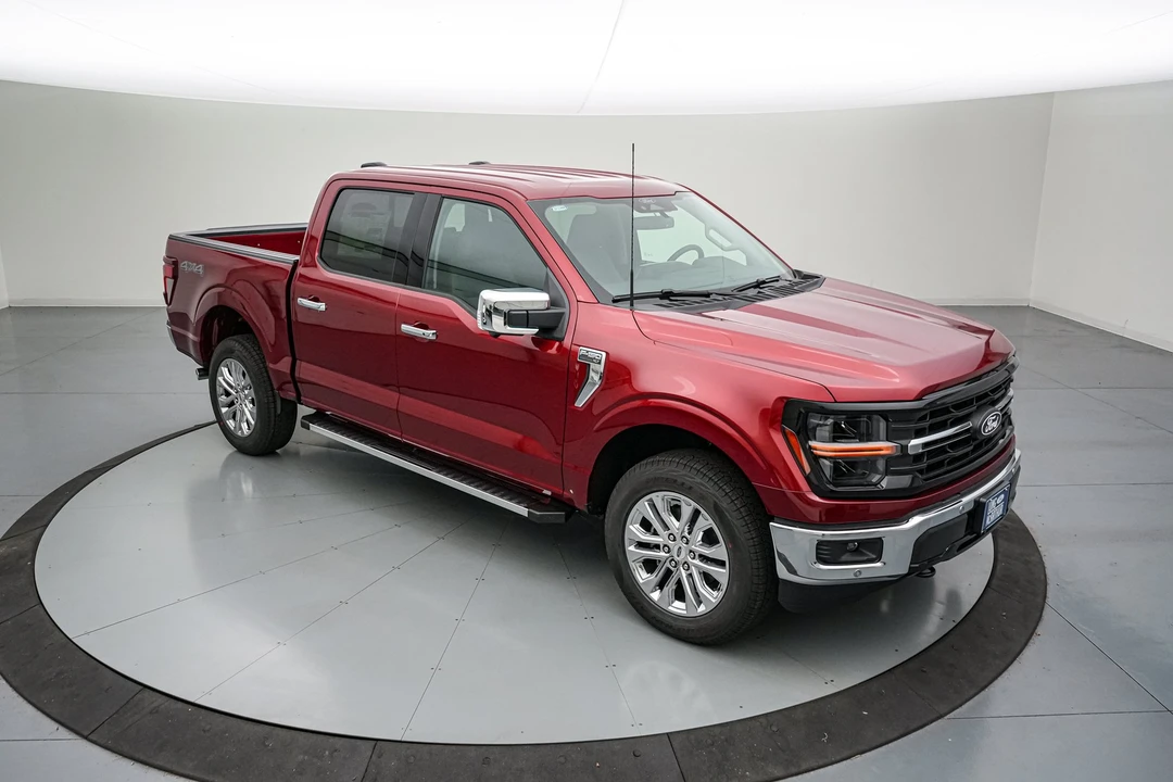 2026 Ford F-150 14th Gen - Image 2 of 25
