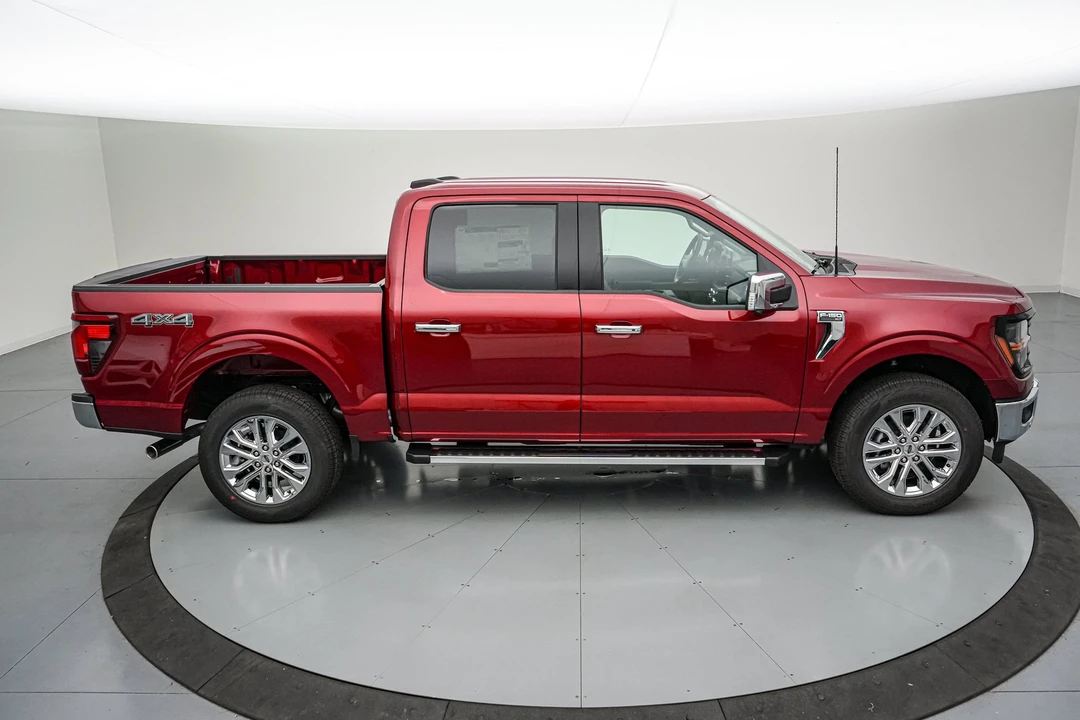 2026 Ford F-150 14th Gen - Image 4 of 25