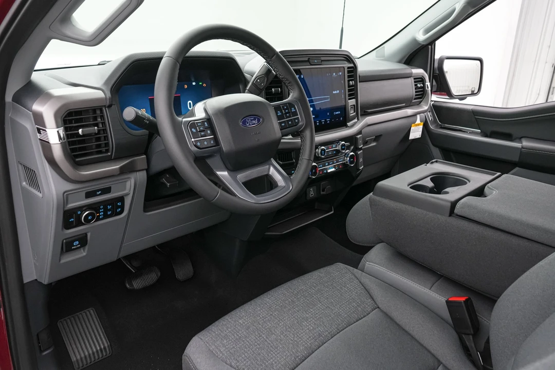 2026 Ford F-150 14th Gen - Image 14 of 25