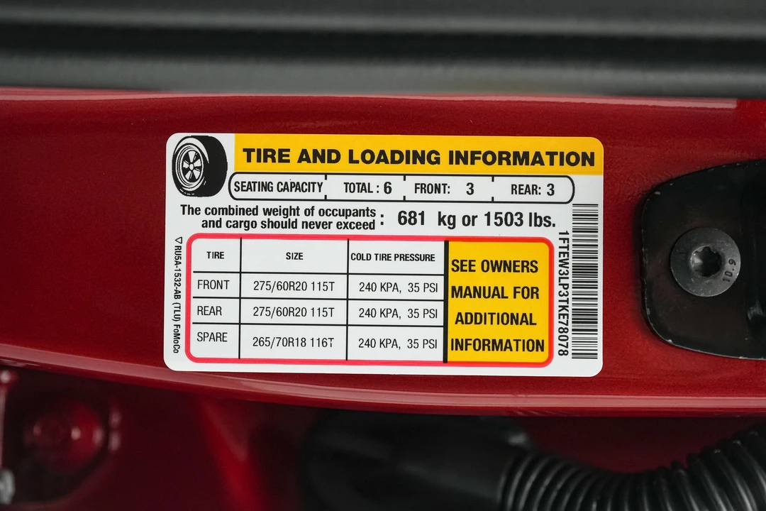 2026 Ford F-150 14th Gen - Image 24 of 25