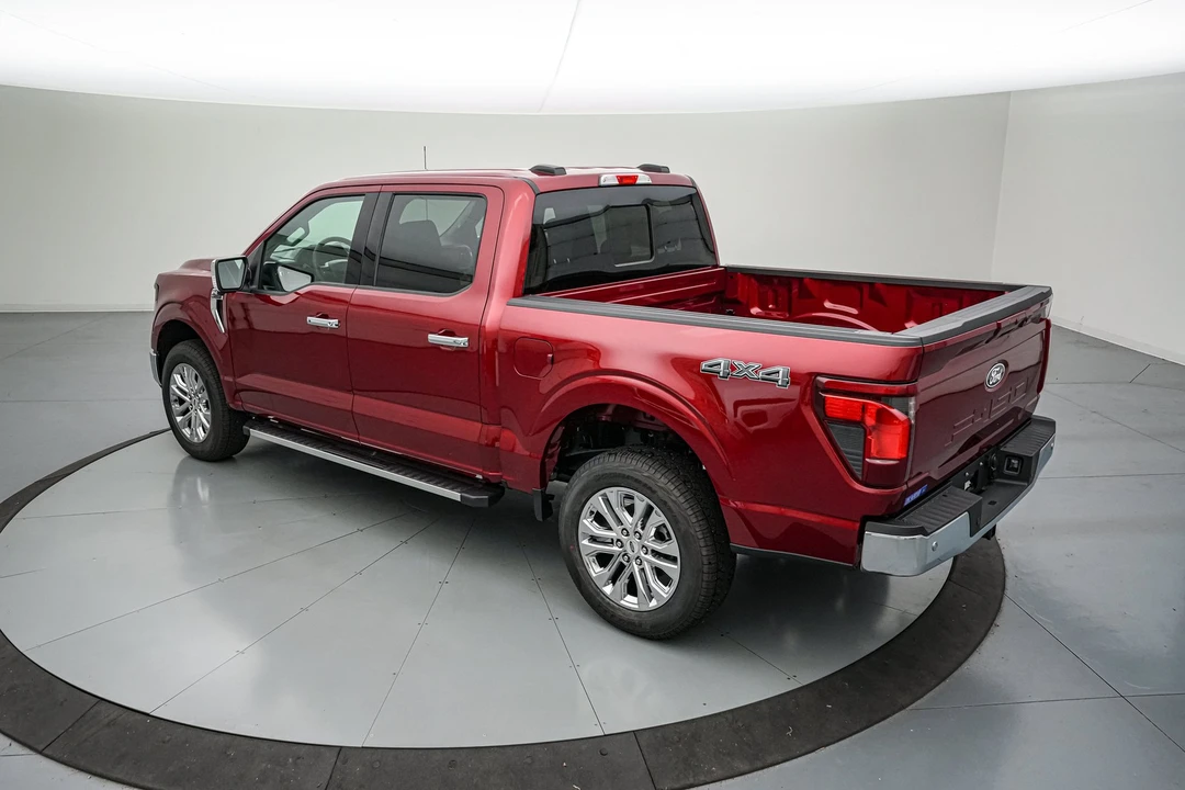 2026 Ford F-150 14th Gen - Image 8 of 25