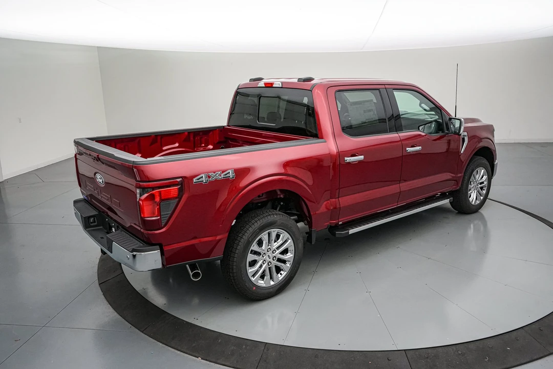 2026 Ford F-150 14th Gen - Image 5 of 25