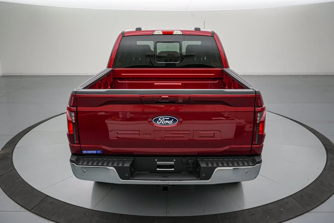 2026 Ford F-150 14th Gen - Image 6 of 25