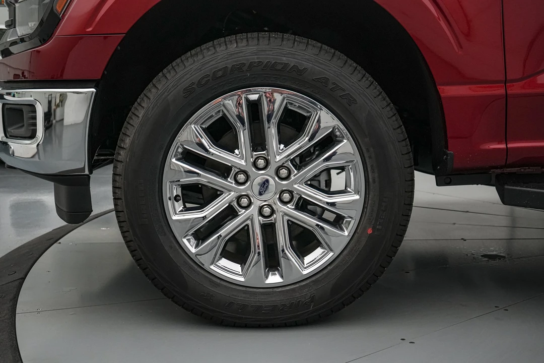 2026 Ford F-150 14th Gen - Image 12 of 25