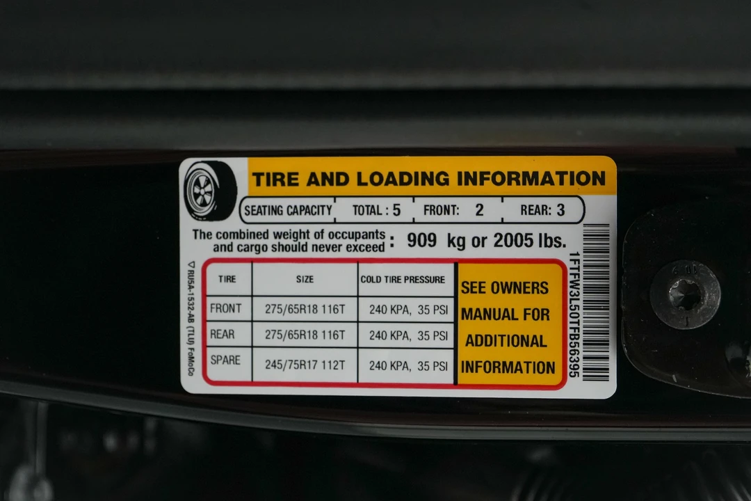 2026 Ford F-150 14th Gen - Image 23 of 24