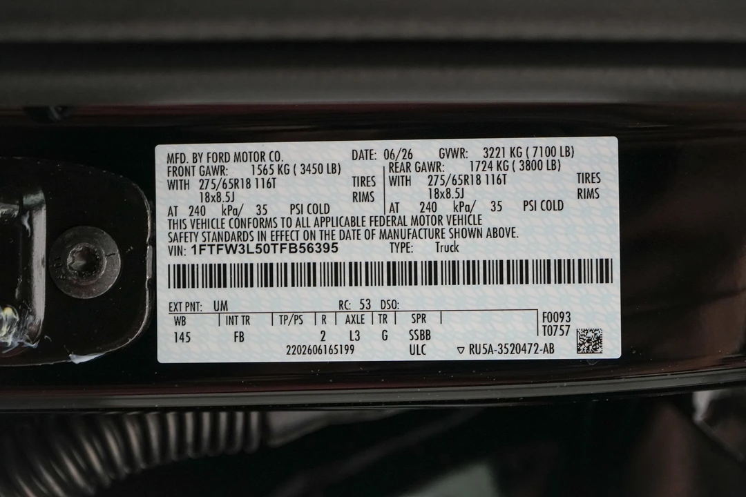 2026 Ford F-150 14th Gen - Image 24 of 24