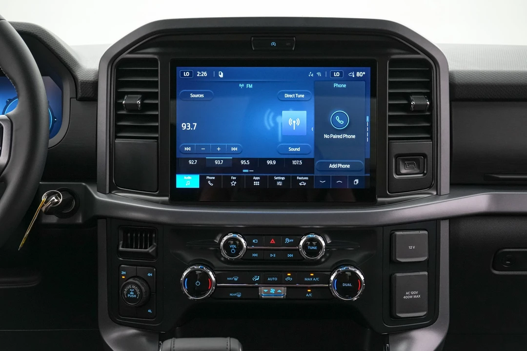 2026 Ford F-150 14th Gen - Image 31 of 31