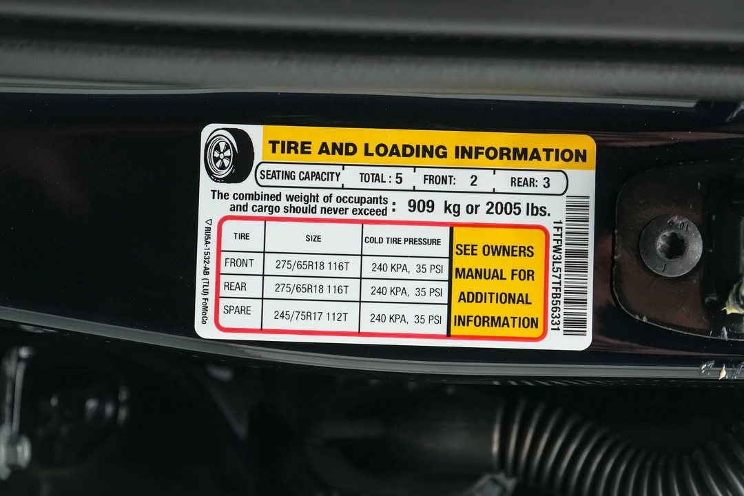 2026 Ford F-150 14th Gen - Image 23 of 24