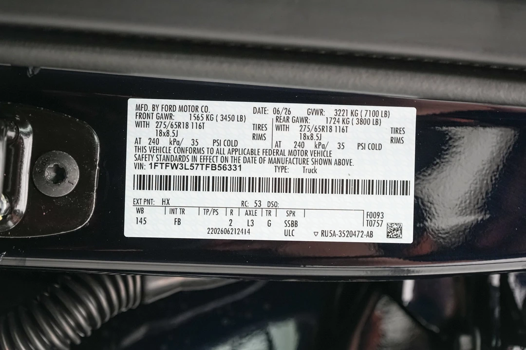 2026 Ford F-150 14th Gen - Image 24 of 24