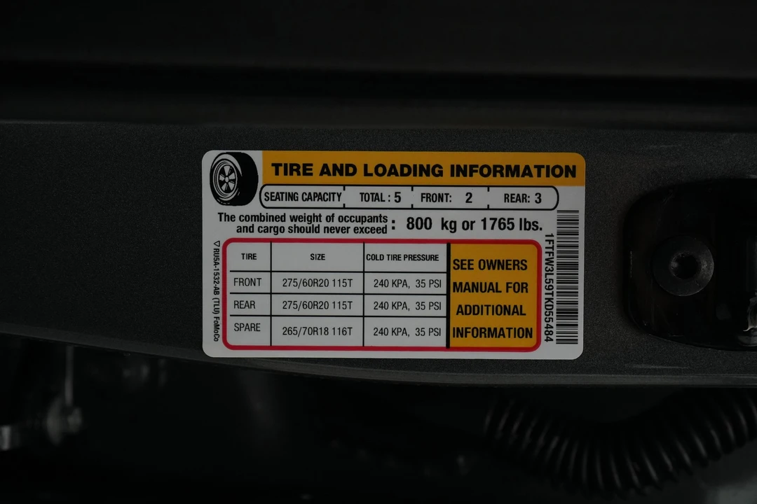 2026 Ford F-150 14th Gen - Image 25 of 26