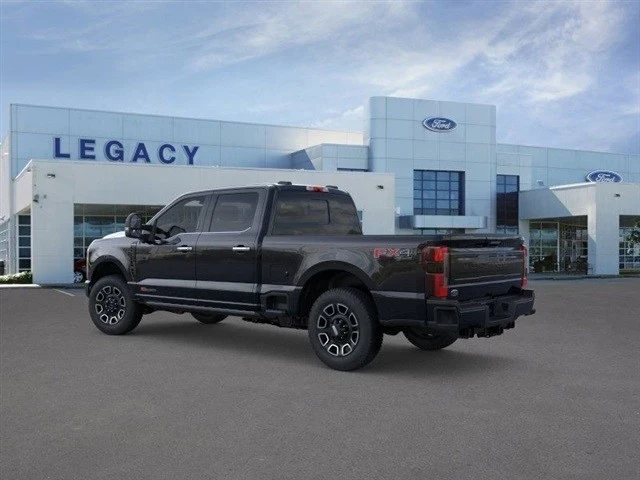 2026 Ford Super Duty 5th Gen - Image 4 of 21