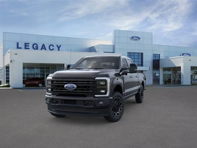 2026 Ford Super Duty 5th Gen - Image 2 of 21
