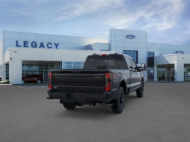 2026 Ford Super Duty 5th Gen - Image 8 of 21