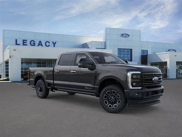 2026 Ford Super Duty 5th Gen - Image 7 of 21