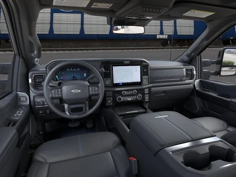 2026 Ford Super Duty 5th Gen - Image 9 of 21