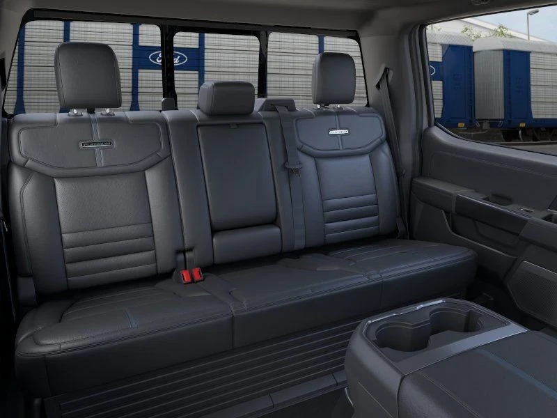 2026 Ford Super Duty 5th Gen - Image 11 of 21