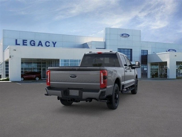 2026 Ford Super Duty 5th Gen - Image 8 of 21