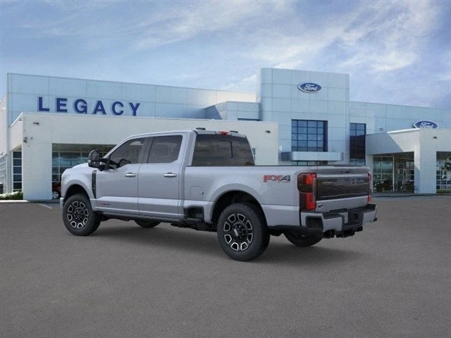 2026 Ford Super Duty 5th Gen - Image 4 of 21