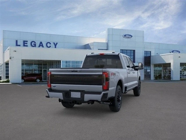 2026 Ford Super Duty 5th Gen - Image 8 of 21