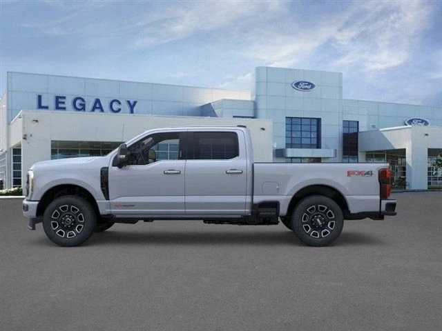 2026 Ford Super Duty 5th Gen - Image 3 of 21