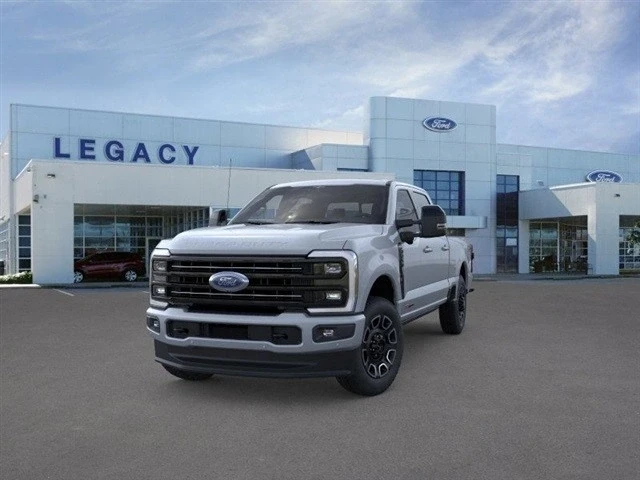 2026 Ford Super Duty 5th Gen - Image 2 of 21