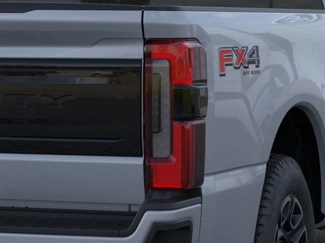2026 Ford Super Duty 5th Gen - Image 21 of 21