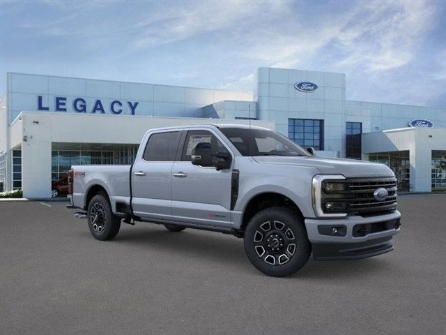 2026 Ford Super Duty 5th Gen - Image 7 of 21
