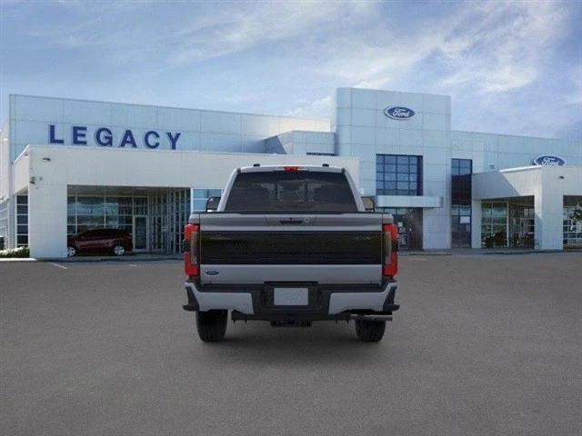 2026 Ford Super Duty 5th Gen - Image 5 of 21