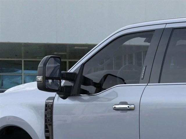 2026 Ford Super Duty 5th Gen - Image 20 of 21