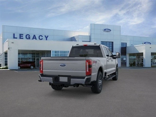 2026 Ford Super Duty 5th Gen - Image 8 of 21