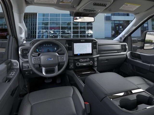 2026 Ford Super Duty 5th Gen - Image 9 of 21