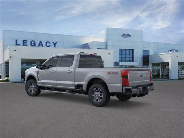 2026 Ford Super Duty 5th Gen - Image 4 of 21