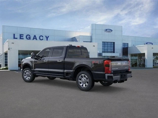 2026 Ford Super Duty 5th Gen - Image 4 of 21