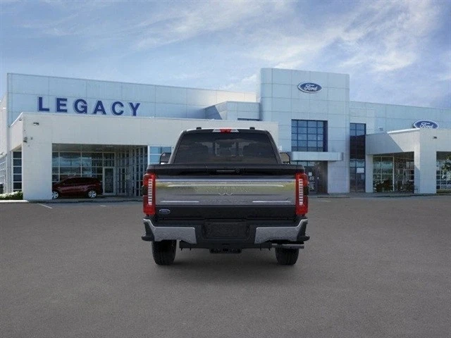 2026 Ford Super Duty 5th Gen - Image 5 of 21