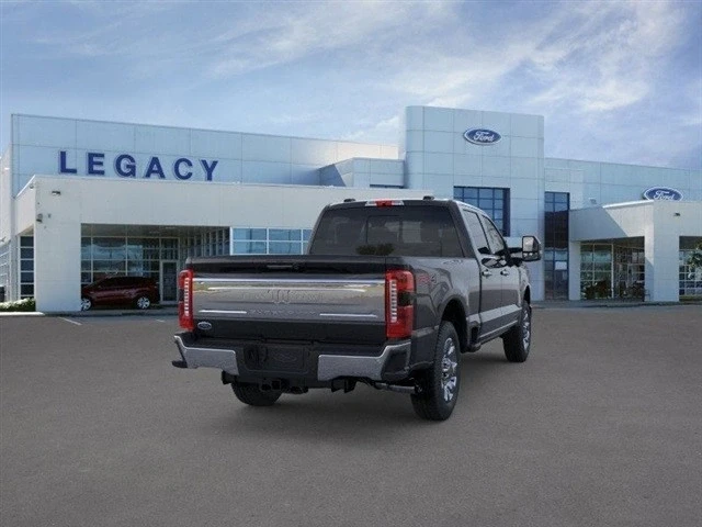 2026 Ford Super Duty 5th Gen - Image 8 of 21