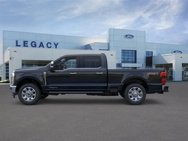 2026 Ford Super Duty 5th Gen - Image 3 of 21