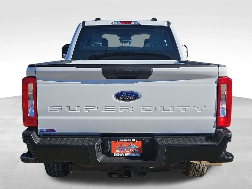 2026 Ford Super Duty 5th Gen - Image 14 of 21