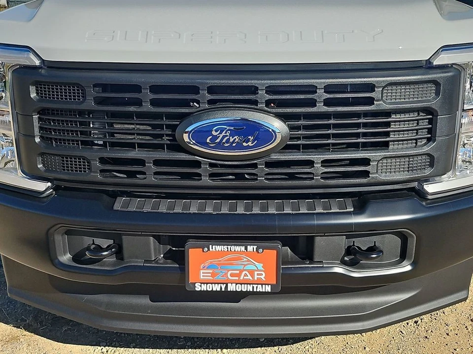 2026 Ford Super Duty 5th Gen - Image 19 of 21