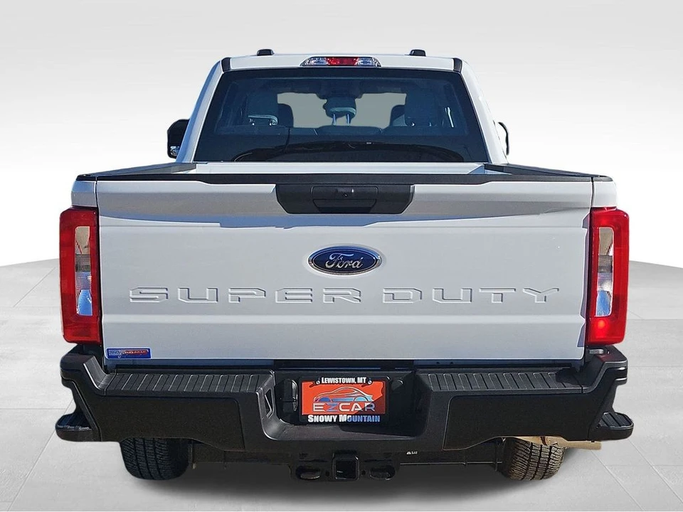 2026 Ford Super Duty 5th Gen - Image 14 of 21
