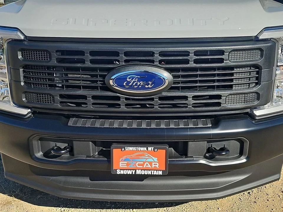 2026 Ford Super Duty 5th Gen - Image 19 of 21
