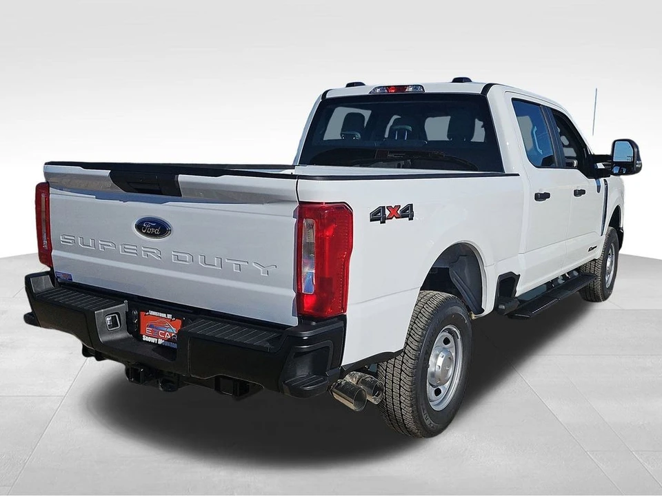 2026 Ford Super Duty 5th Gen - Image 13 of 21