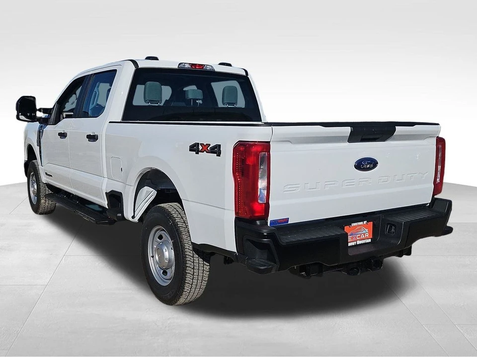 2026 Ford Super Duty 5th Gen - Image 15 of 21