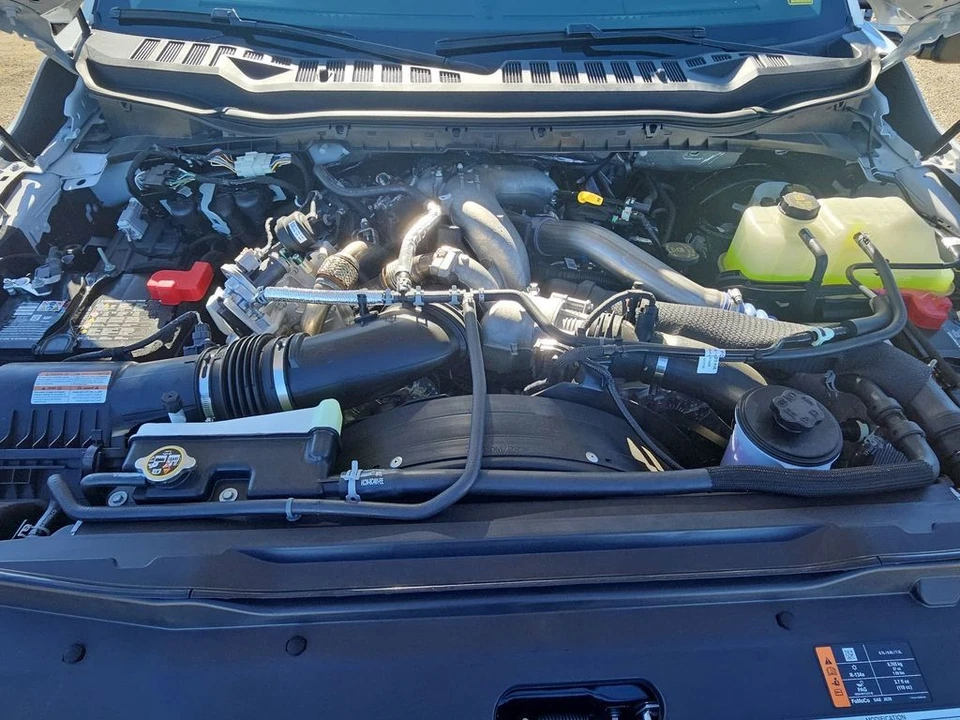 2026 Ford Super Duty 5th Gen - Image 20 of 21