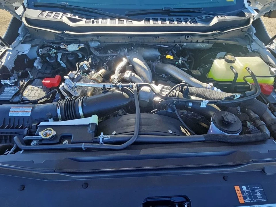 2026 Ford Super Duty 5th Gen - Image 20 of 21